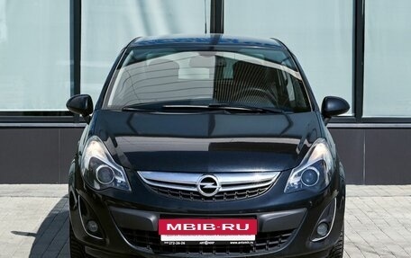 Opel Corsa D, 2013 год, 659 000 рублей, 8 фотография