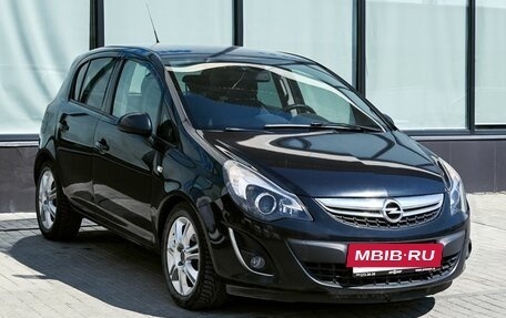 Opel Corsa D, 2013 год, 659 000 рублей, 7 фотография