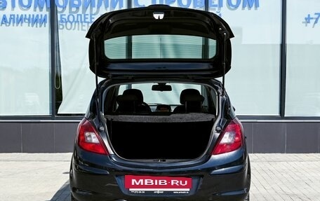 Opel Corsa D, 2013 год, 659 000 рублей, 20 фотография