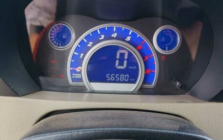 Lifan Smily I (330) рестайлинг, 2011 год, 205 000 рублей, 6 фотография