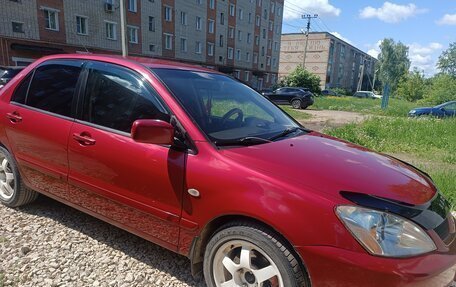 Mitsubishi Lancer IX, 2007 год, 450 000 рублей, 1 фотография