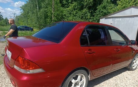 Mitsubishi Lancer IX, 2007 год, 450 000 рублей, 2 фотография