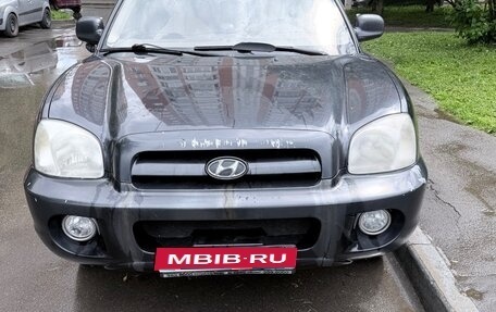 Hyundai Santa Fe Classic, 2008 год, 630 000 рублей, 1 фотография