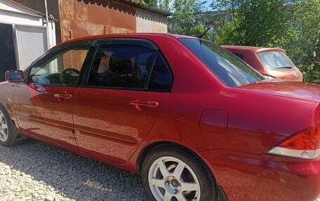 Mitsubishi Lancer IX, 2007 год, 450 000 рублей, 3 фотография