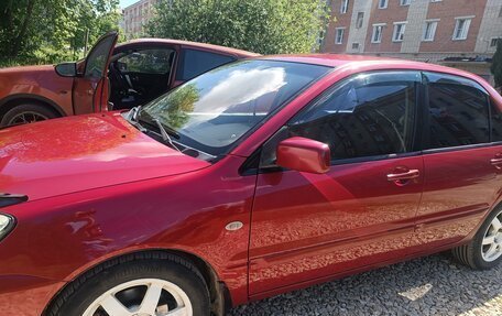 Mitsubishi Lancer IX, 2007 год, 450 000 рублей, 4 фотография