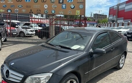 Mercedes-Benz CLC-Класс, 2009 год, 785 000 рублей, 1 фотография