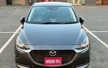 Mazda 2 III, 2019 год, 1 500 000 рублей, 1 фотография