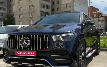 Mercedes-Benz GLE, 2020 год, 8 000 000 рублей, 1 фотография