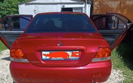 Mitsubishi Lancer IX, 2007 год, 450 000 рублей, 11 фотография