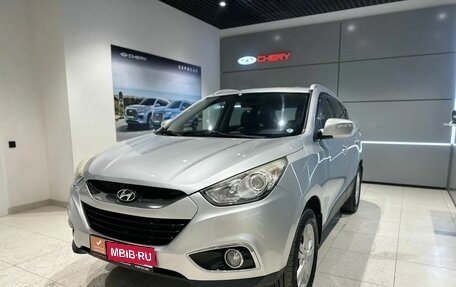 Hyundai ix35 I рестайлинг, 2010 год, 1 090 000 рублей, 1 фотография