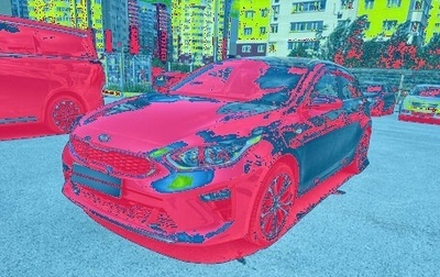 KIA cee'd III, 2019 год, 1 849 000 рублей, 1 фотография