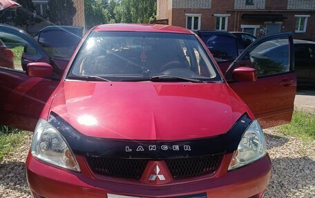 Mitsubishi Lancer IX, 2007 год, 450 000 рублей, 14 фотография