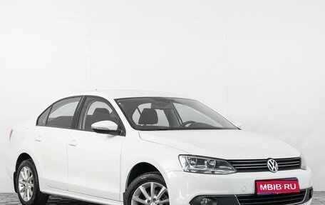 Volkswagen Jetta VI, 2012 год, 999 000 рублей, 1 фотография
