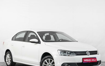 Volkswagen Jetta VI, 2012 год, 999 000 рублей, 1 фотография