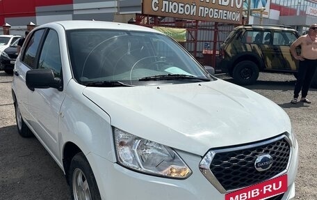 Datsun mi-DO, 2015 год, 535 000 рублей, 2 фотография