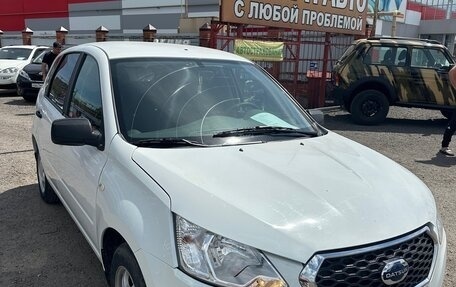 Datsun mi-DO, 2015 год, 535 000 рублей, 5 фотография