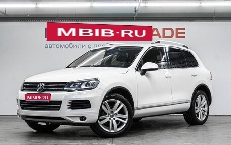 Volkswagen Touareg III, 2012 год, 2 249 000 рублей, 1 фотография