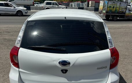 Datsun mi-DO, 2015 год, 535 000 рублей, 18 фотография