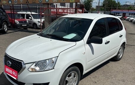 Datsun mi-DO, 2015 год, 535 000 рублей, 10 фотография