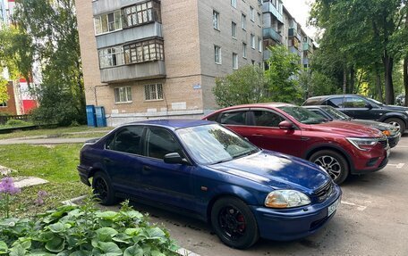 Honda Civic VII, 1998 год, 150 000 рублей, 4 фотография