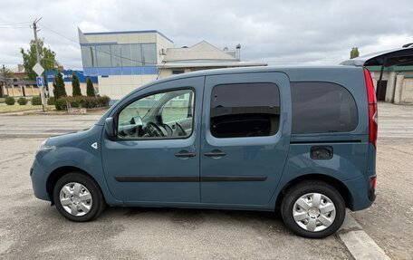 Renault Kangoo II рестайлинг, 2010 год, 530 000 рублей, 4 фотография