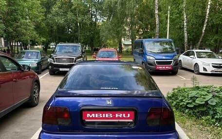 Honda Civic VII, 1998 год, 150 000 рублей, 6 фотография