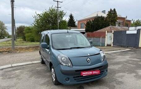 Renault Kangoo II рестайлинг, 2010 год, 530 000 рублей, 6 фотография