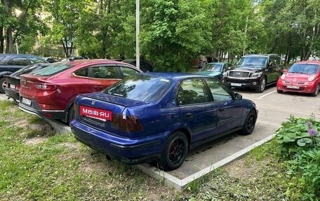 Honda Civic VII, 1998 год, 150 000 рублей, 7 фотография