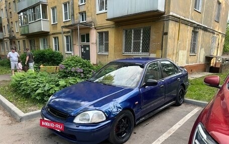 Honda Civic VII, 1998 год, 150 000 рублей, 5 фотография