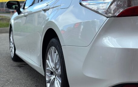 Toyota Camry, 2020 год, 2 690 000 рублей, 14 фотография