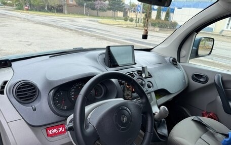Renault Kangoo II рестайлинг, 2010 год, 530 000 рублей, 7 фотография