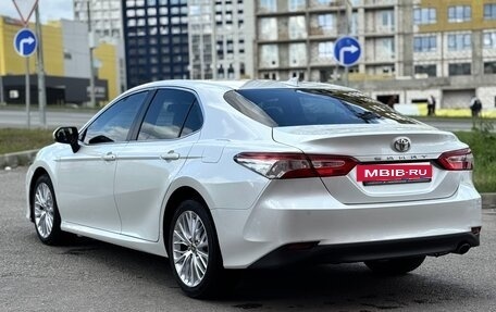 Toyota Camry, 2020 год, 2 690 000 рублей, 12 фотография