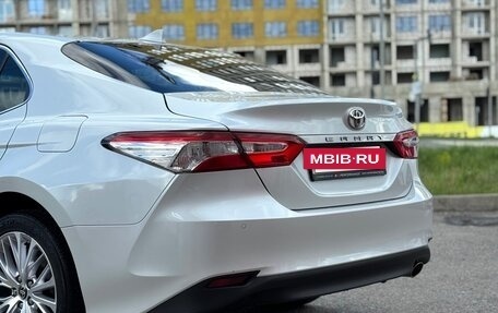 Toyota Camry, 2020 год, 2 690 000 рублей, 13 фотография