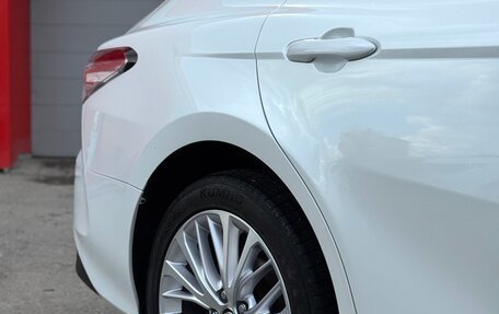 Toyota Camry, 2020 год, 2 690 000 рублей, 19 фотография