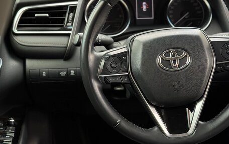 Toyota Camry, 2020 год, 2 690 000 рублей, 25 фотография