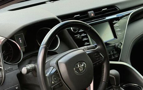 Toyota Camry, 2020 год, 2 690 000 рублей, 23 фотография