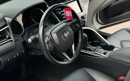 Toyota Camry, 2020 год, 2 690 000 рублей, 24 фотография