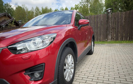 Mazda CX-5 II, 2015 год, 1 790 000 рублей, 2 фотография