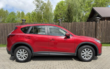 Mazda CX-5 II, 2015 год, 1 790 000 рублей, 8 фотография