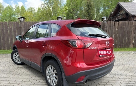 Mazda CX-5 II, 2015 год, 1 790 000 рублей, 10 фотография