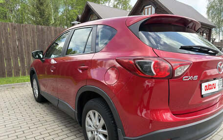 Mazda CX-5 II, 2015 год, 1 790 000 рублей, 13 фотография