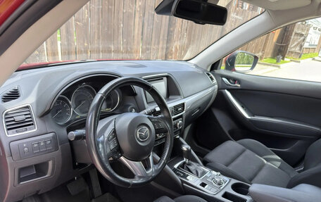 Mazda CX-5 II, 2015 год, 1 790 000 рублей, 22 фотография