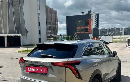 Haval F7, 2025 год, 3 300 000 рублей, 4 фотография