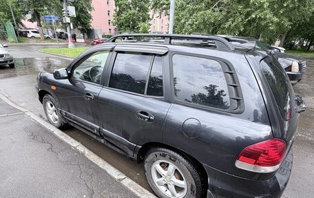 Hyundai Santa Fe Classic, 2008 год, 630 000 рублей, 5 фотография