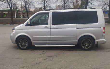 Volkswagen Multivan T5, 2008 год, 1 450 000 рублей, 6 фотография