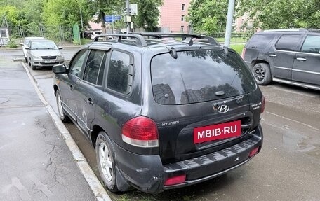 Hyundai Santa Fe Classic, 2008 год, 630 000 рублей, 4 фотография