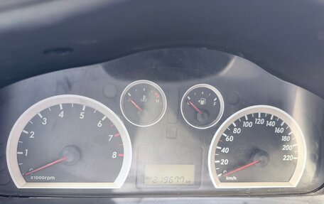 Hyundai Santa Fe Classic, 2008 год, 630 000 рублей, 6 фотография