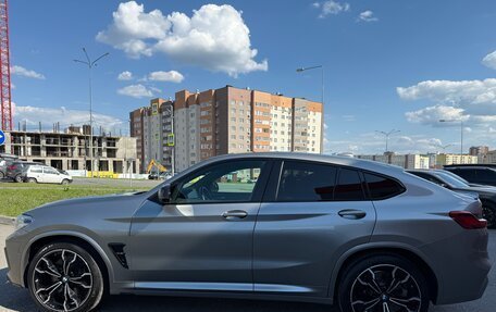 BMW X4 M, 2021 год, 7 690 000 рублей, 4 фотография