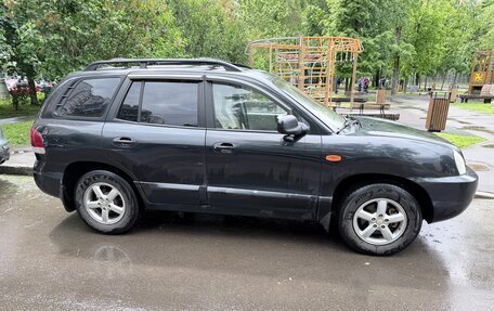 Hyundai Santa Fe Classic, 2008 год, 630 000 рублей, 7 фотография