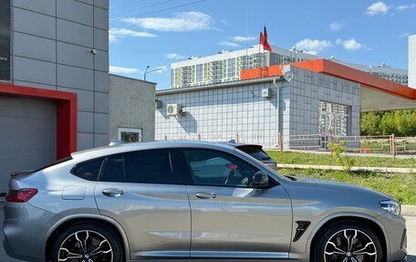 BMW X4 M, 2021 год, 7 690 000 рублей, 8 фотография